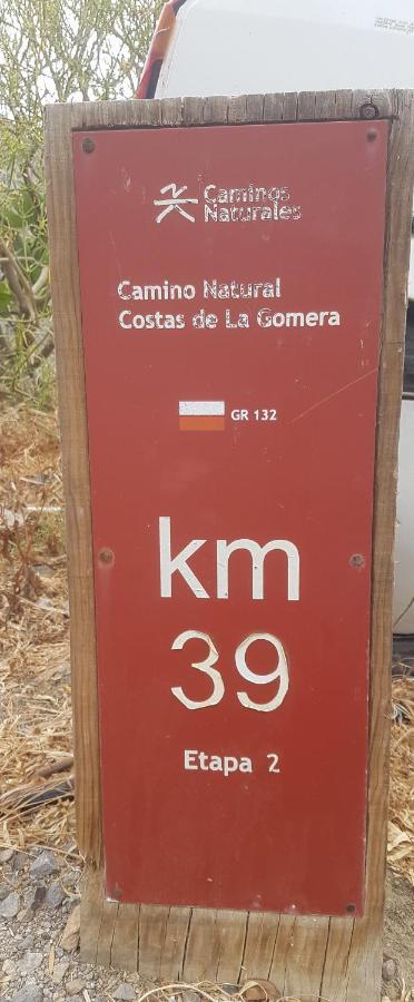 Casa Vivi Βίλα Vallehermoso Εξωτερικό φωτογραφία