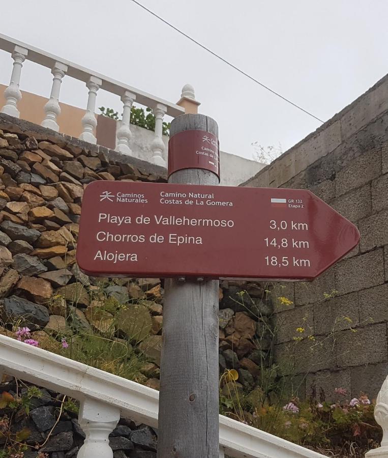 Casa Vivi Βίλα Vallehermoso Εξωτερικό φωτογραφία