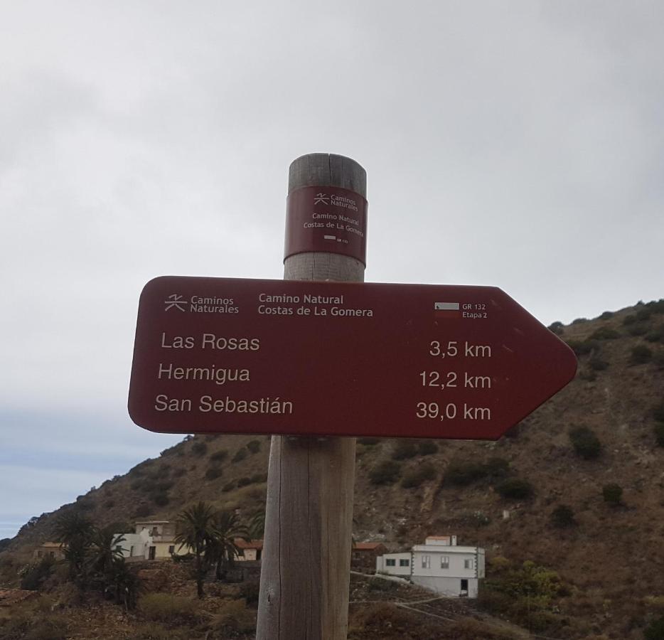 Casa Vivi Βίλα Vallehermoso Εξωτερικό φωτογραφία