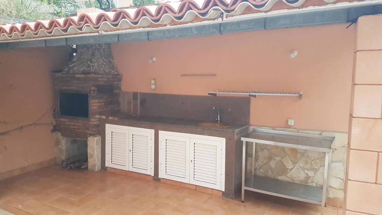 Casa Vivi Βίλα Vallehermoso Εξωτερικό φωτογραφία