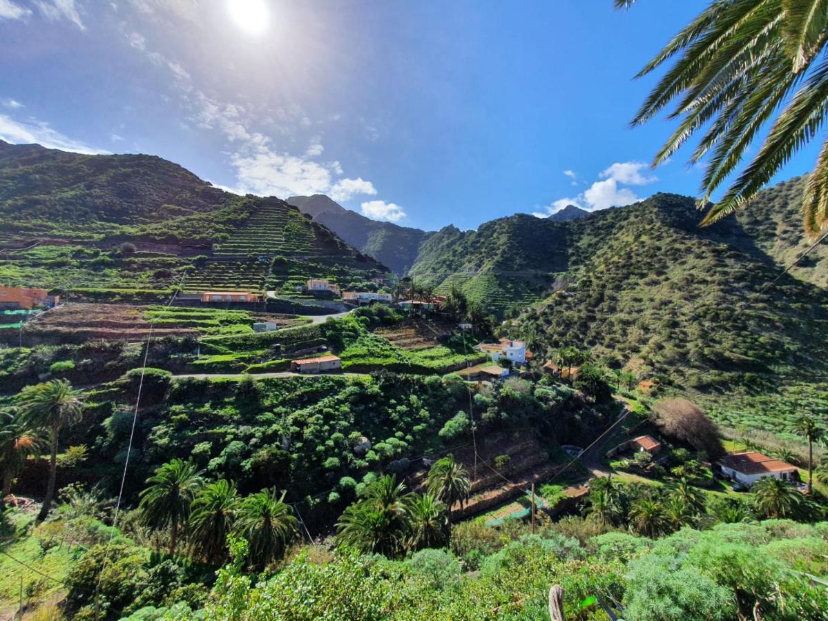 Casa Vivi Βίλα Vallehermoso Εξωτερικό φωτογραφία