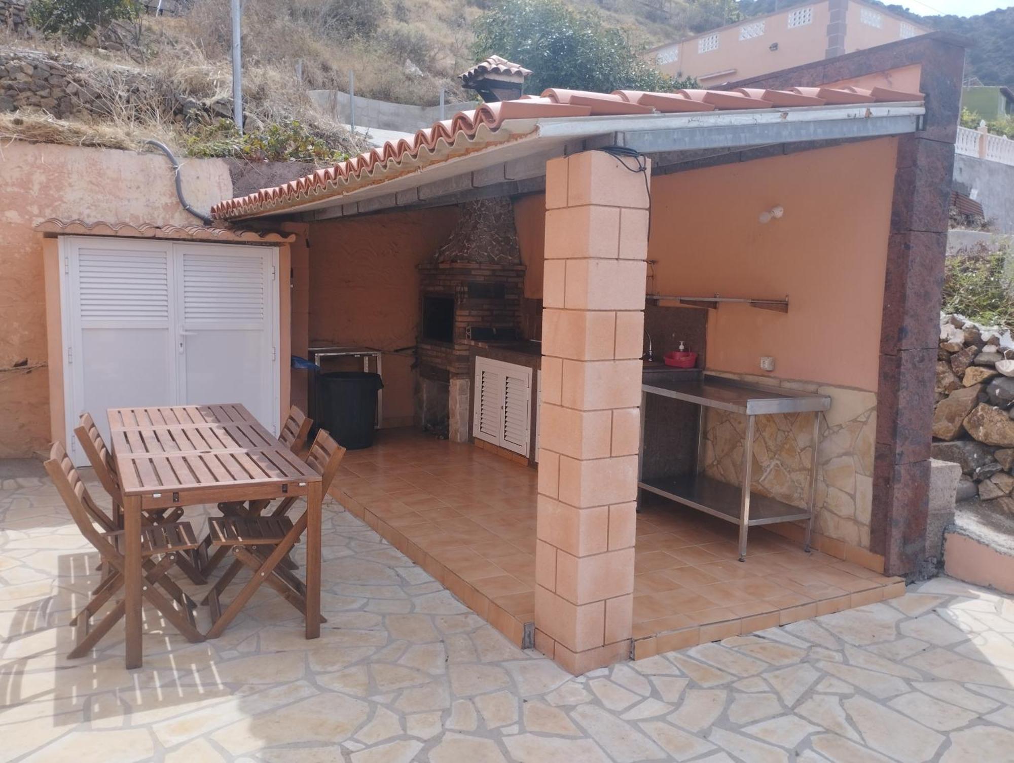 Casa Vivi Βίλα Vallehermoso Εξωτερικό φωτογραφία