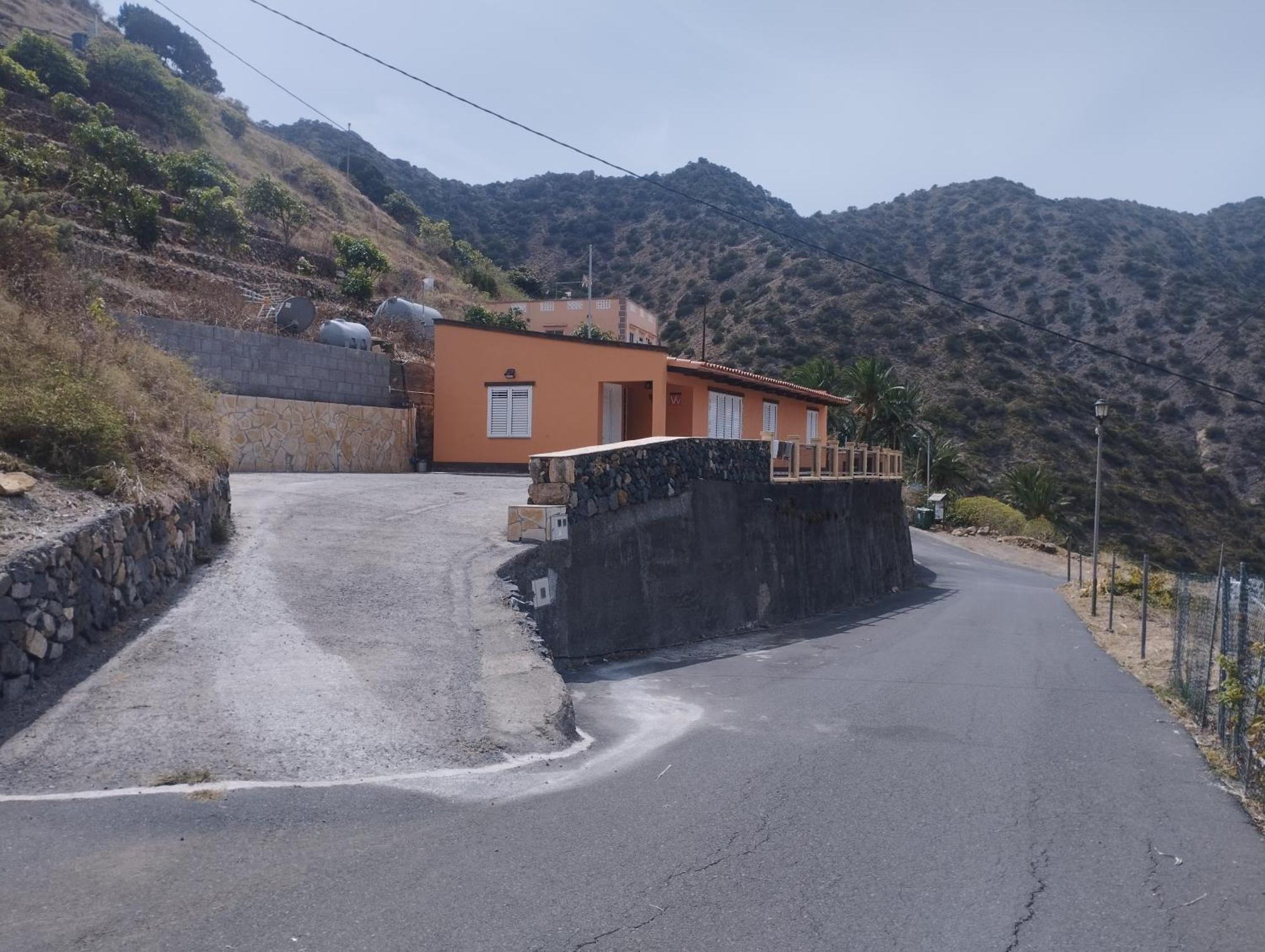 Casa Vivi Βίλα Vallehermoso Εξωτερικό φωτογραφία