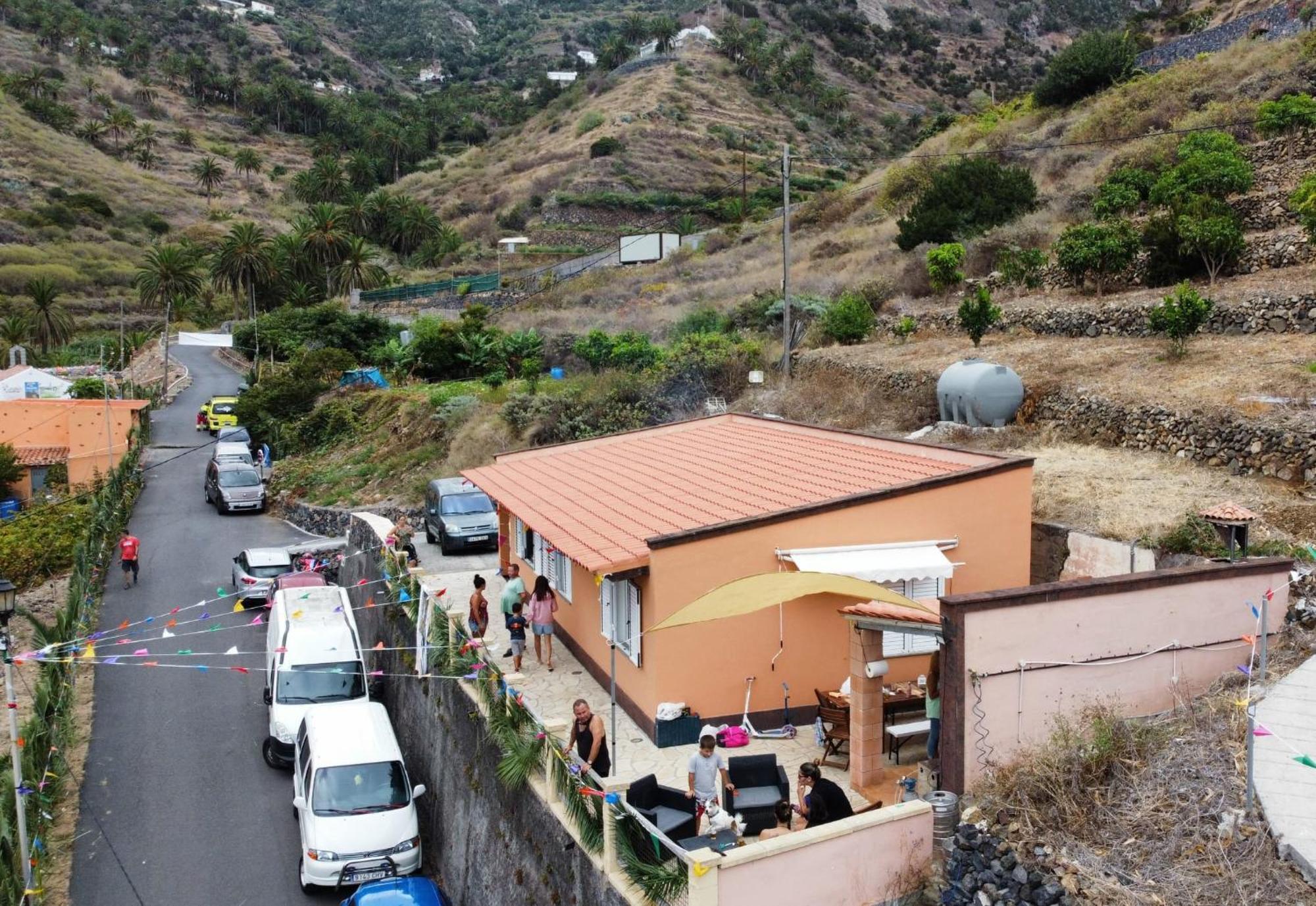 Casa Vivi Βίλα Vallehermoso Εξωτερικό φωτογραφία