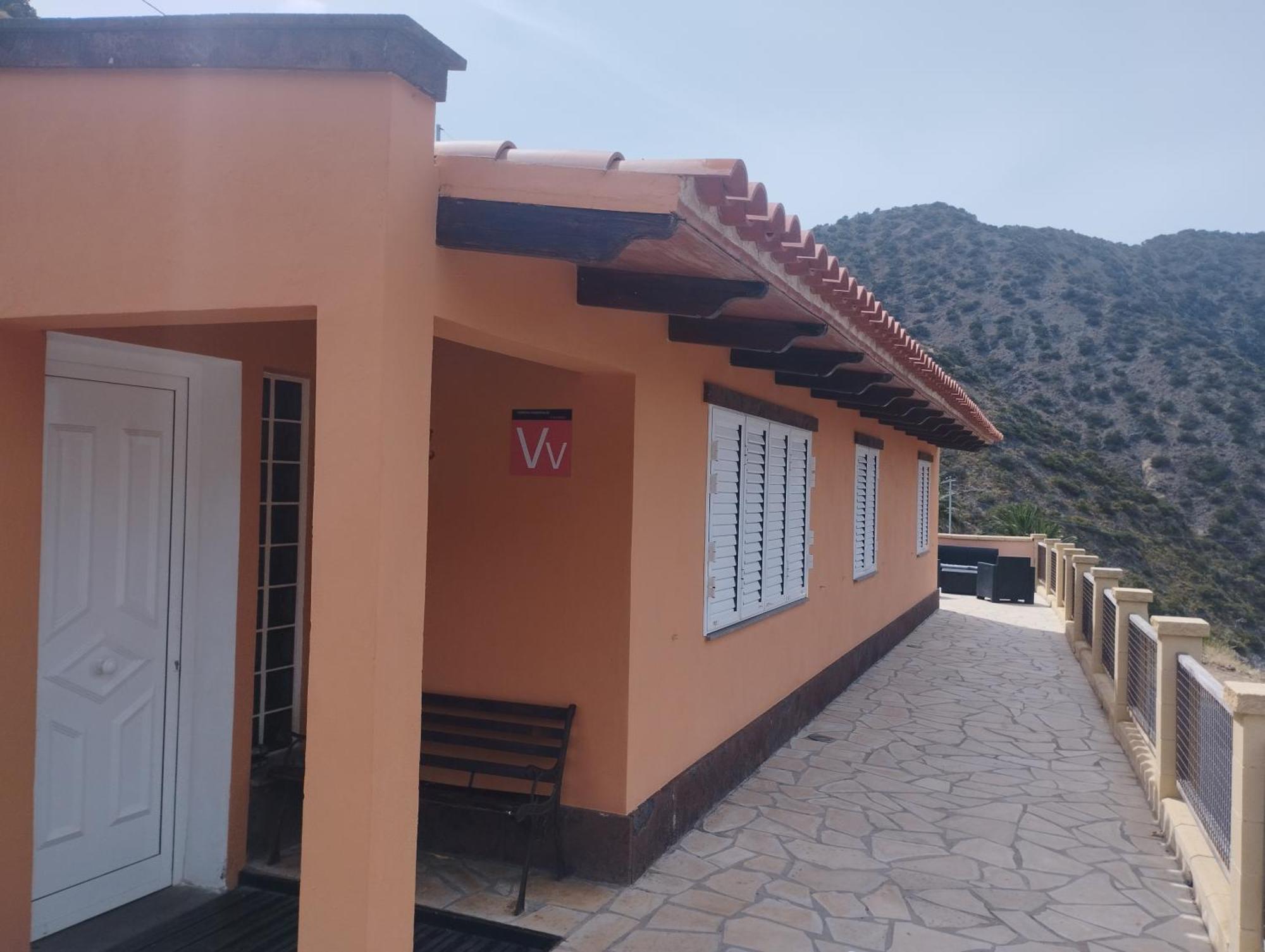 Casa Vivi Βίλα Vallehermoso Εξωτερικό φωτογραφία