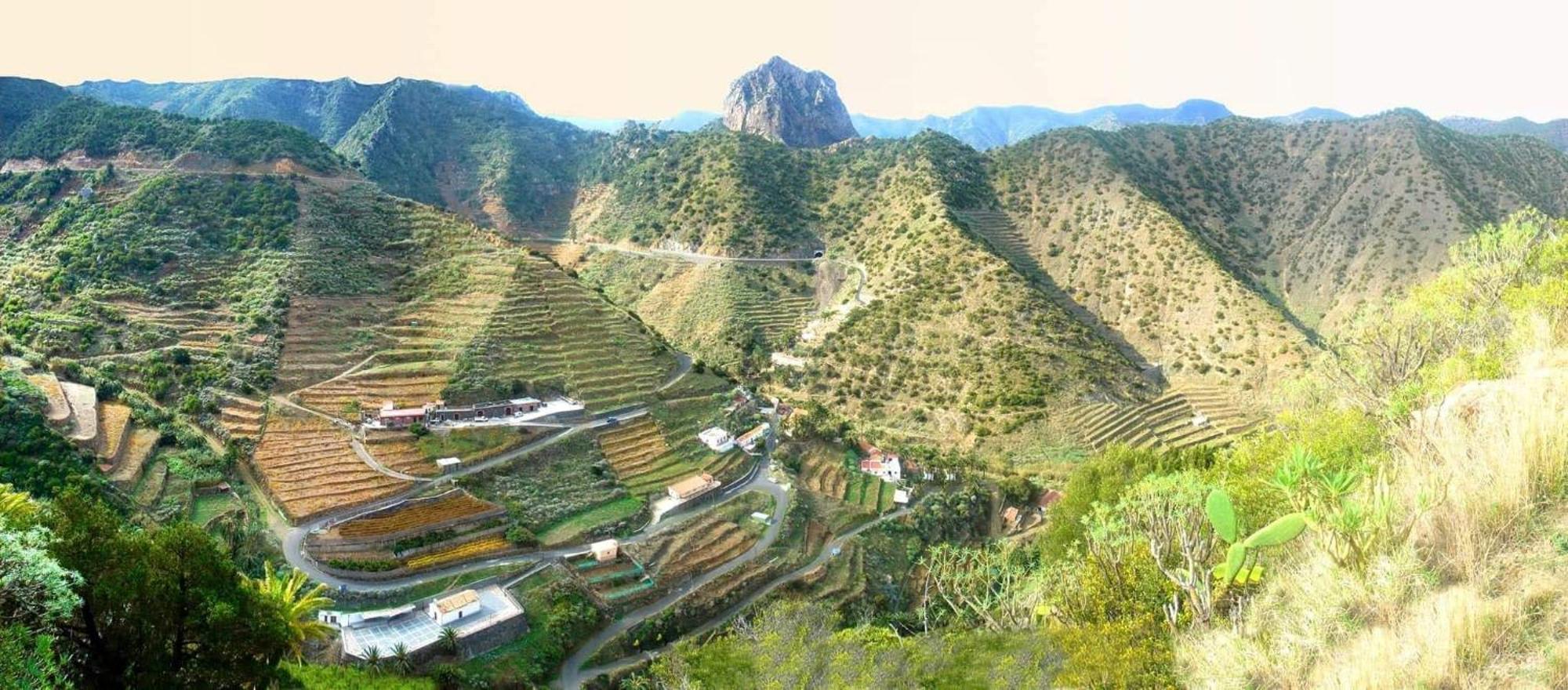 Casa Vivi Βίλα Vallehermoso Εξωτερικό φωτογραφία