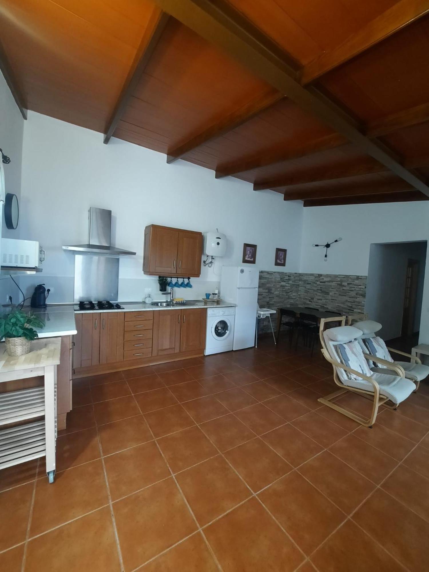 Casa Vivi Βίλα Vallehermoso Εξωτερικό φωτογραφία